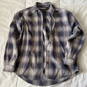 vintage flannel